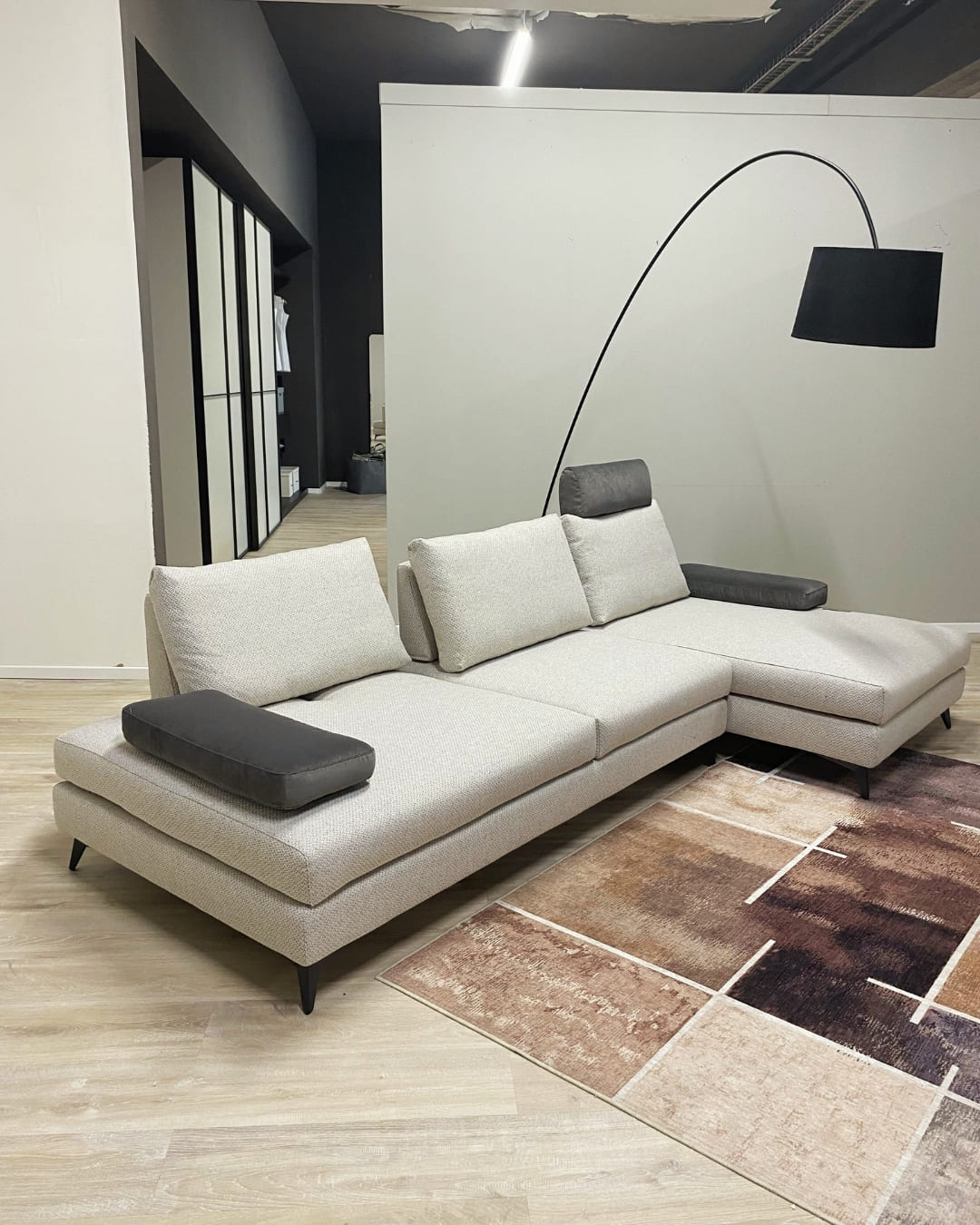 Divano Kansas – Più profondità, più relax