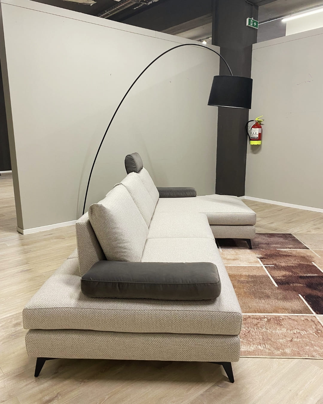Divano Kansas – Più profondità, più relax - immagine 2